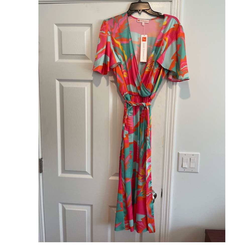 Jude Connally Camille Dress